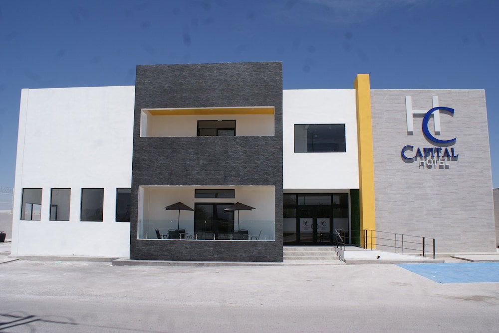 Hotel Hotel Capital Frontera