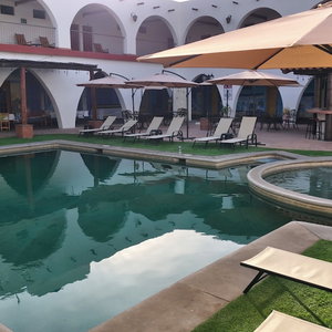 Hotel Hotel Hacienda Bugambilias La Paz & Centro De Convenciones cazare La Paz