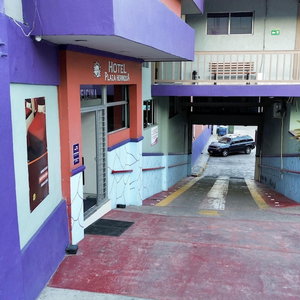 Hotel Hotel Plaza Hermosa cazare Tijuana