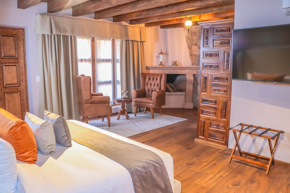 Hotel Hotel Morelia Boutique Villa Italia