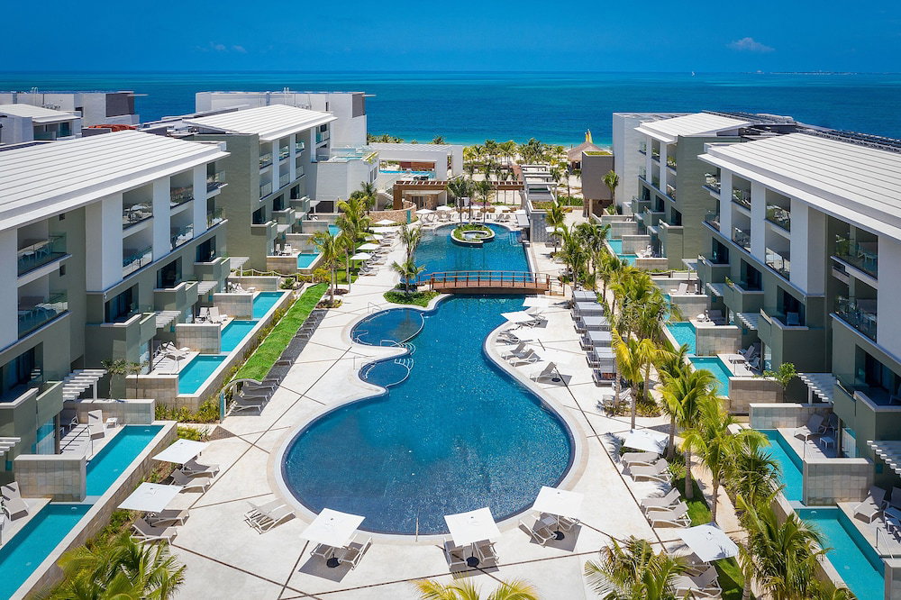 Hotel Catalonia Grand Costa Mujeres All Suites & Spa - All Inclusive