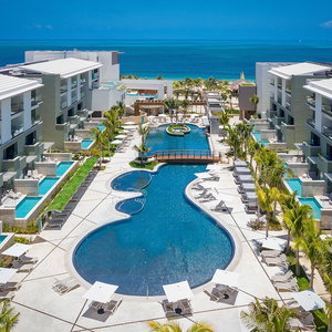 Hotel Catalonia Grand Costa Mujeres All Suites & Spa - All Inclusive cazare Zona Urbana Ejido Isla Mujeres