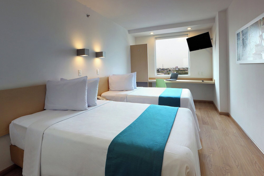 Hotel One Guadalajara Tapatio