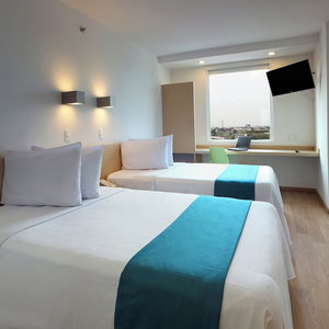 Hotel One Guadalajara Tapatio cazare Tlaquepaque