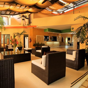 Hotel Maya Tulipanes Express cazare San Nicolas del Palenque