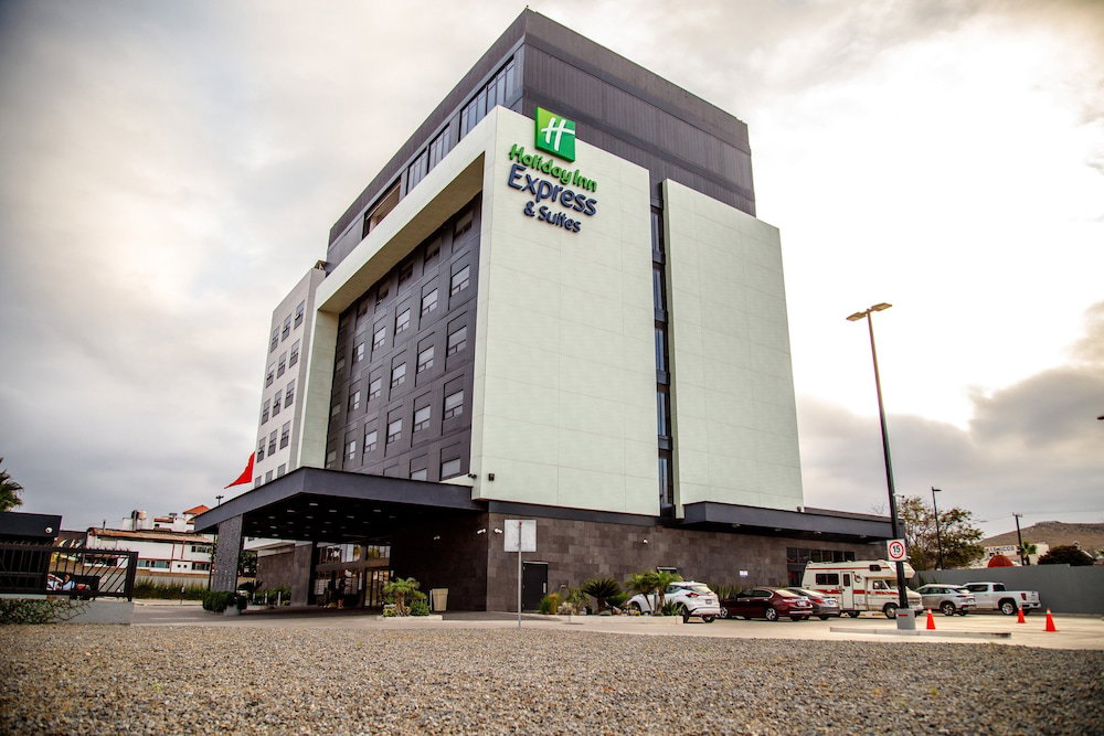 Hotel Holiday Inn Express & Suites Ensenada Centro By Ihg