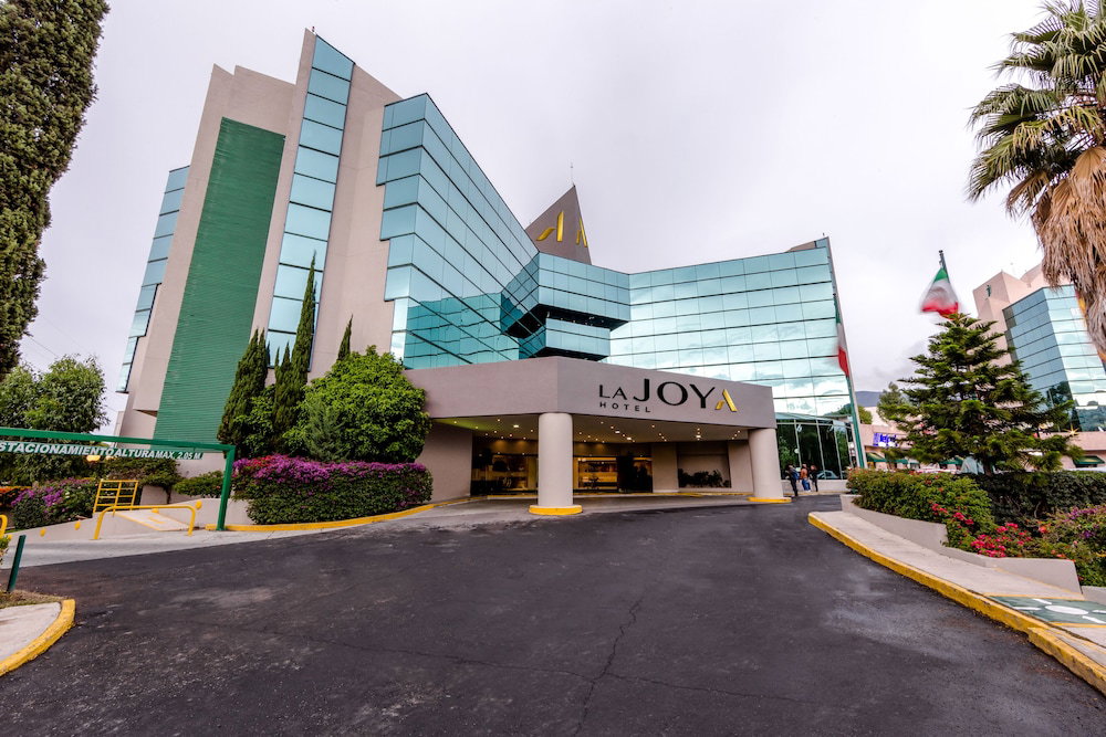 Hotel La Joya Pachuca