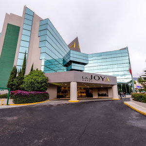 Hotel La Joya Pachuca cazare Pachuca