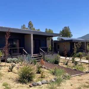 Hotel Coquenas Del Valle cazare Valle de Guadalupe