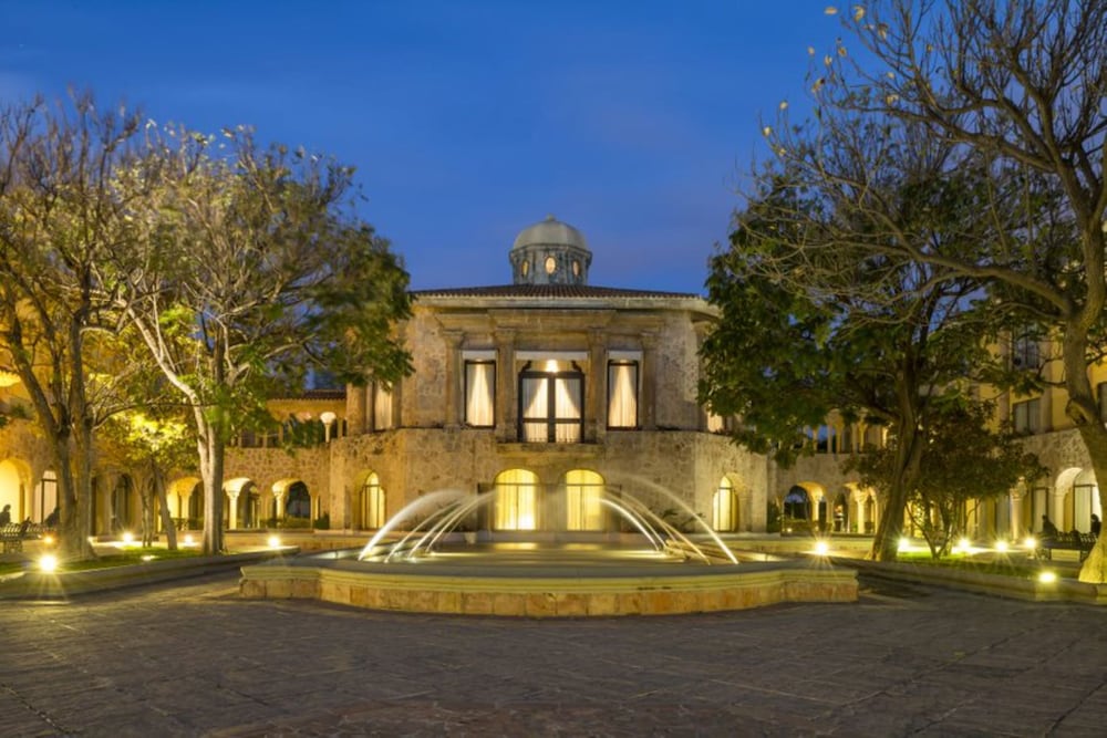 Hotel Quinta Real Aguascalientes