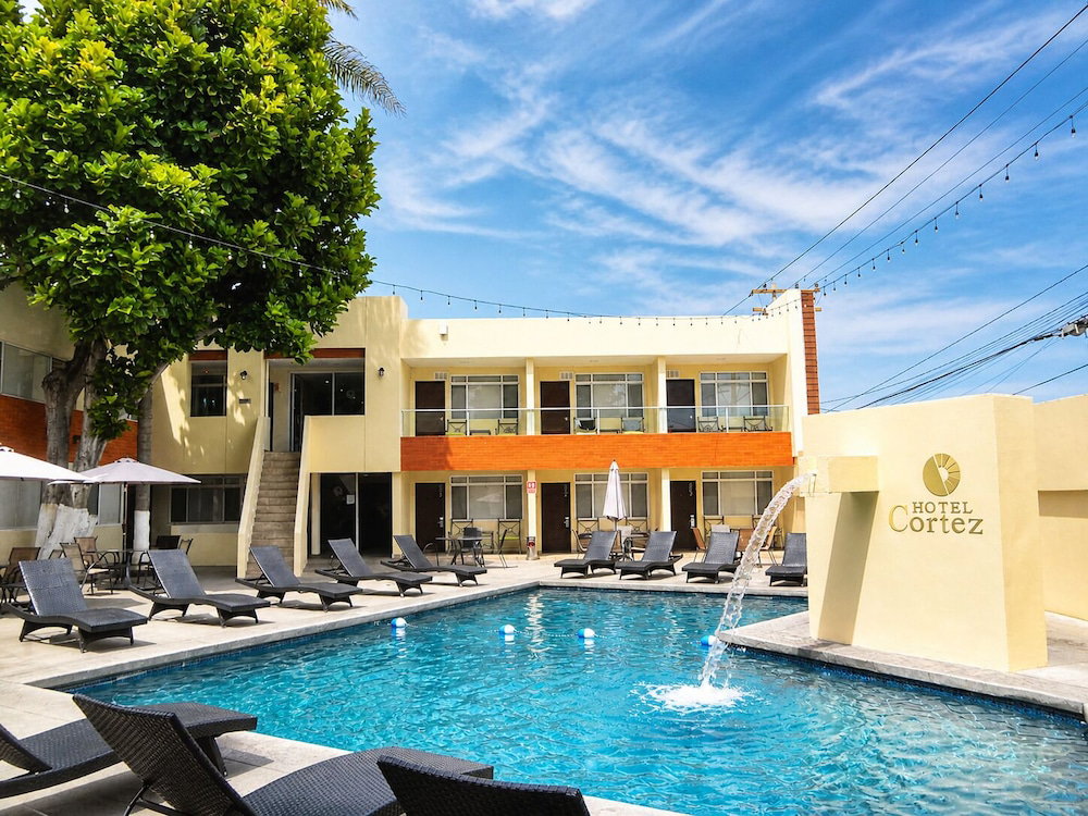 Hotel Hotel Cortez Baja Inn – Ensenada