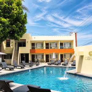 Hotel Hotel Cortez Baja Inn – Ensenada cazare Ensenada