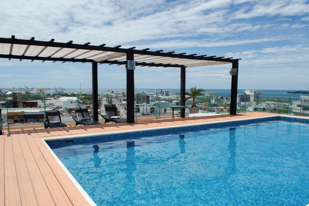 Hotel Four Points By Sheraton Veracruz