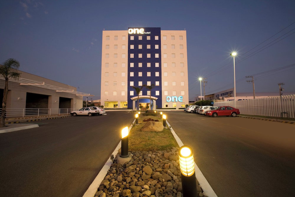 Hotel One Aguascalientes Sur
