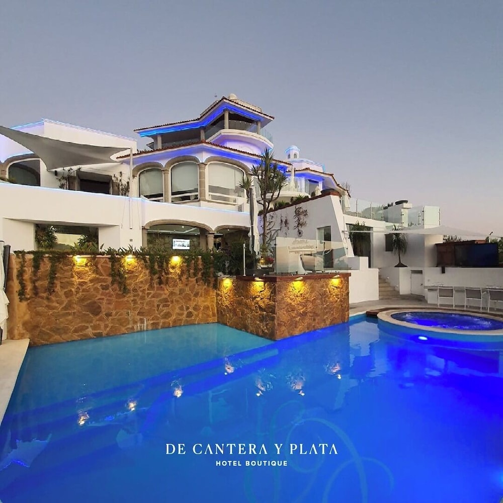 Hotel Hotel Boutique De Cantera Y Plata