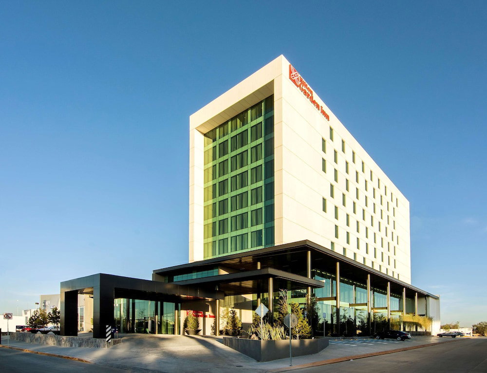 Hotel Hilton Garden Inn Aguascalientes