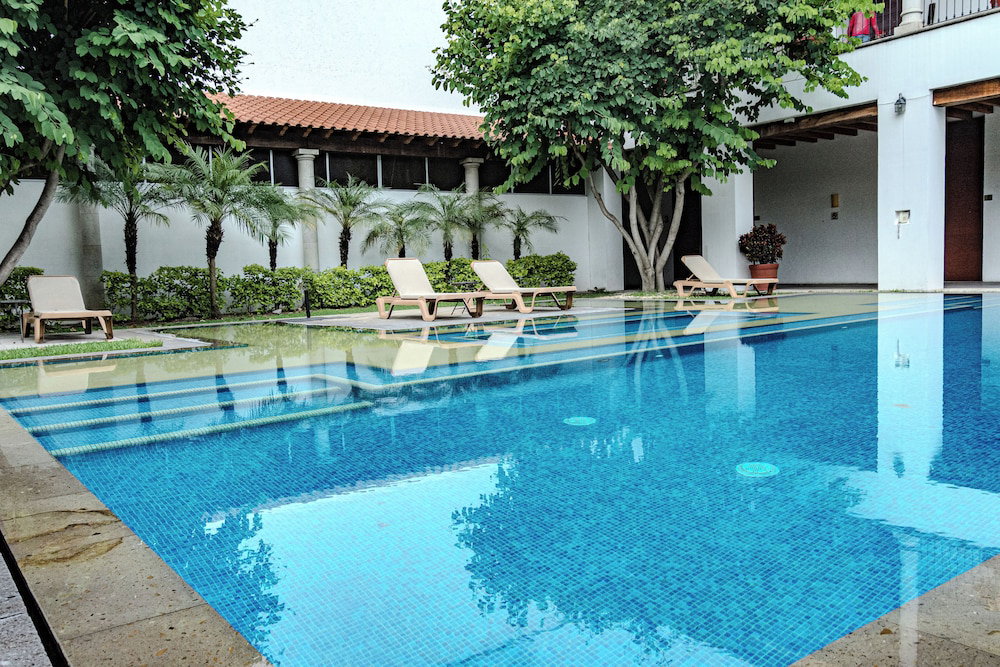Hotel Radisson Hotel Cuernavaca