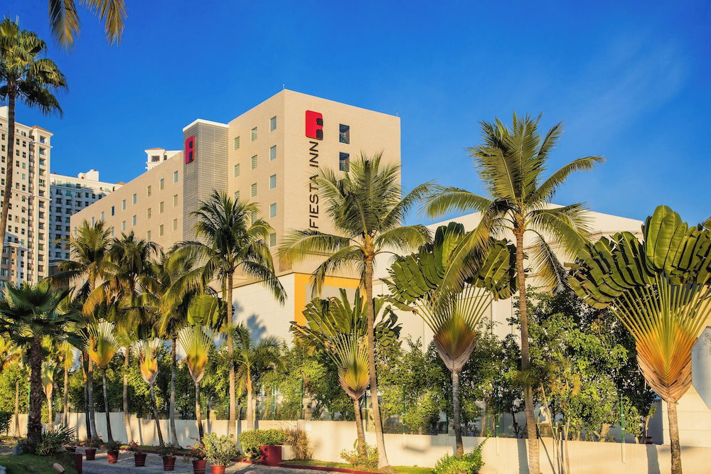 Hotel Fiesta Inn Puerto Vallarta Isla