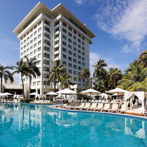 Hotel Emporio Ixtapa - With Optional All Inclusive cazare Barbulillas