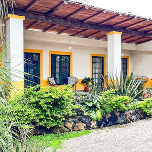 Hotel Shanti Home cazare Tepoztlan