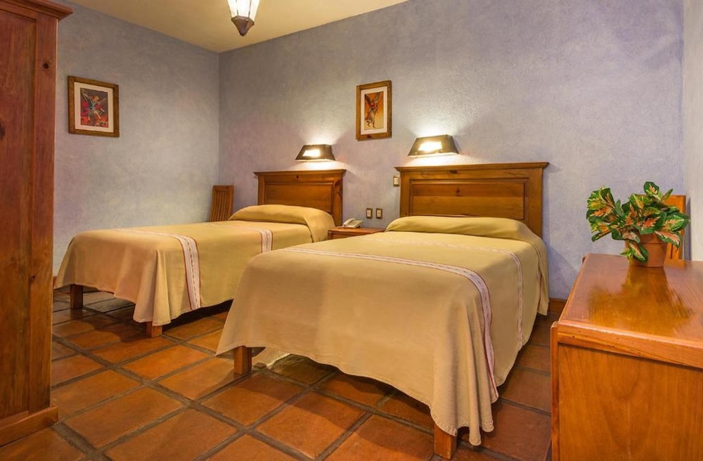 Hotel Hotel Refugio Del Angel