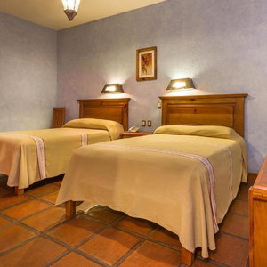 Hotel Hotel Refugio Del Angel cazare Patzcuaro
