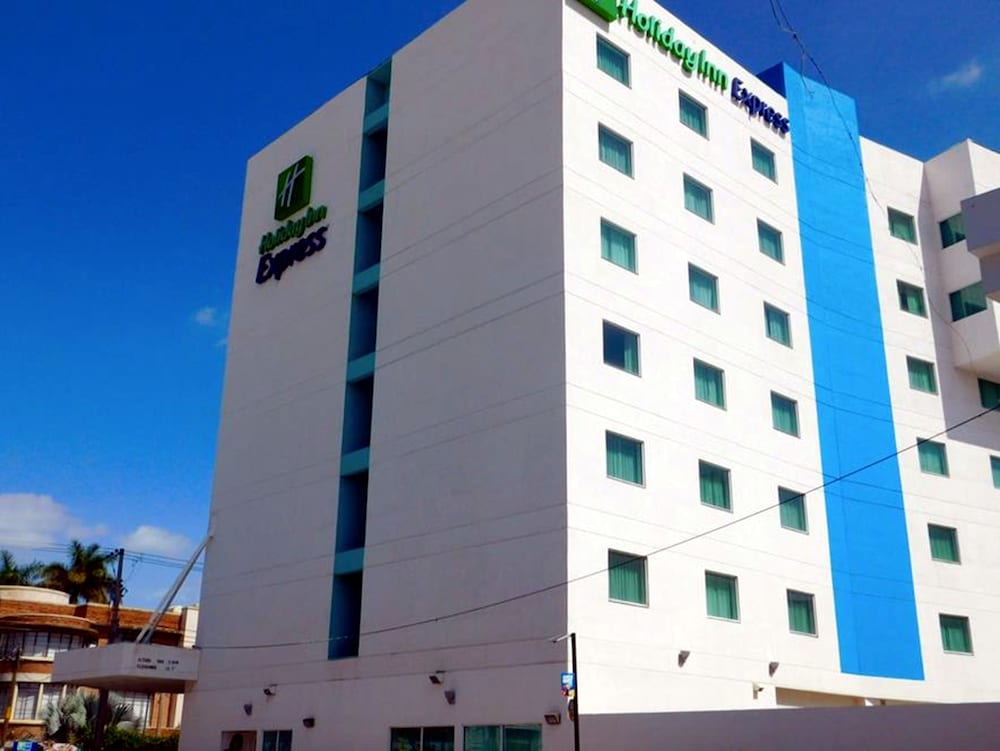 Hotel Holiday Inn Express Tuxtla Gutierrez La Marimba By Ihg
