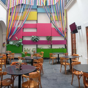 Hotel Del Carmen Concept Hotel cazare Guadalajara