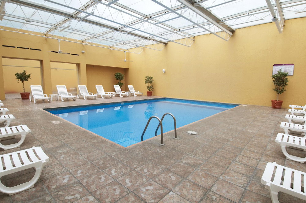 Hotel Fiesta Inn Toluca Tollocan