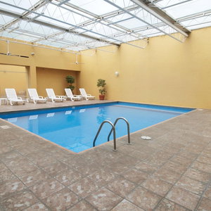 Hotel Fiesta Inn Toluca Tollocan cazare Toluca