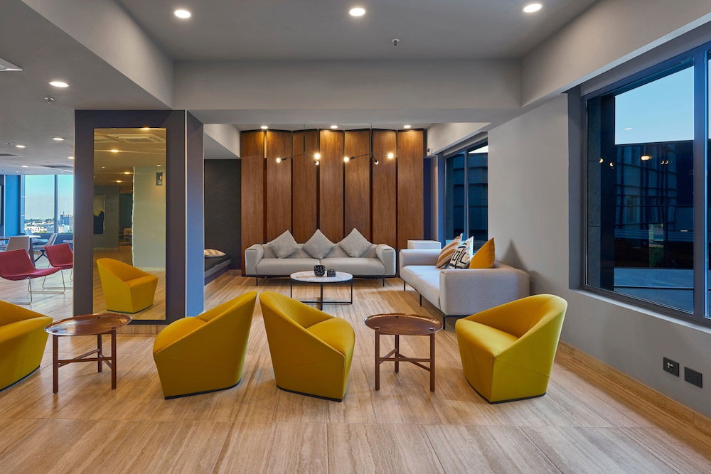 Hotel City Express Plus By Marriott Ciudad De Mexico Interlomas