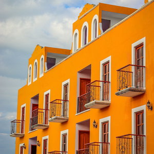 Hotel Hotel Perla Del Mar cazare Champoton