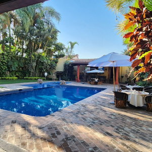 Hotel Casa Colonial Historical Hotel - Adults Only cazare Cuernavaca