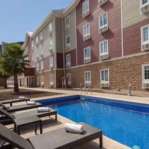 Hotel Extended Suites Saltillo Galerías cazare Saltillo