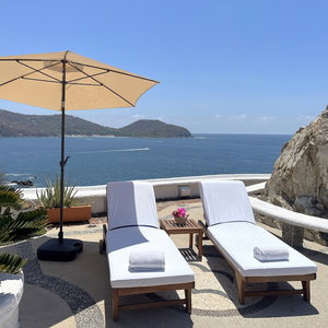 Hotel Villa De La Roca cazare Ixtapa-Zihuatanejo