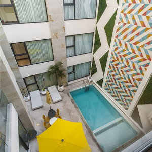 Hotel Fch Providencia - Consulado cazare Providencia