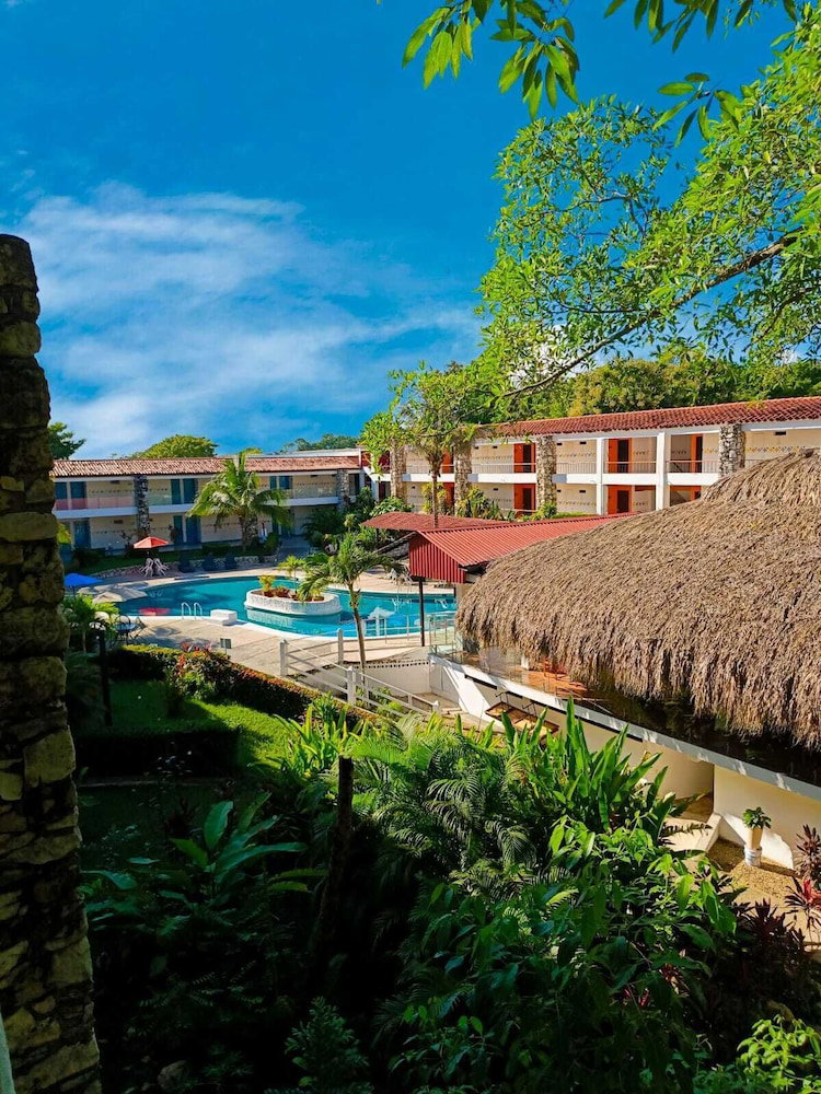 Hotel Hotel Plaza Palenque