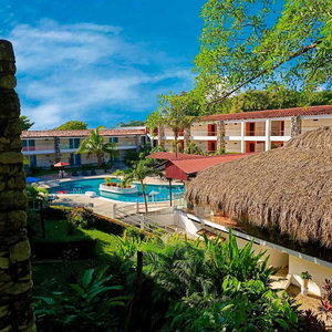 Hotel Hotel Plaza Palenque cazare San Nicolas del Palenque