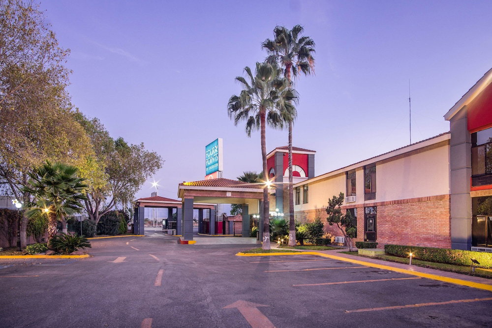 Hotel Four Points By Sheraton Saltillo