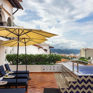 Hotel Bellview Hotel Boutique cazare Puerto Vallarta