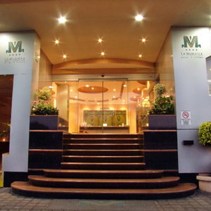 Hotel Hotel La Muralla cazare Toluca