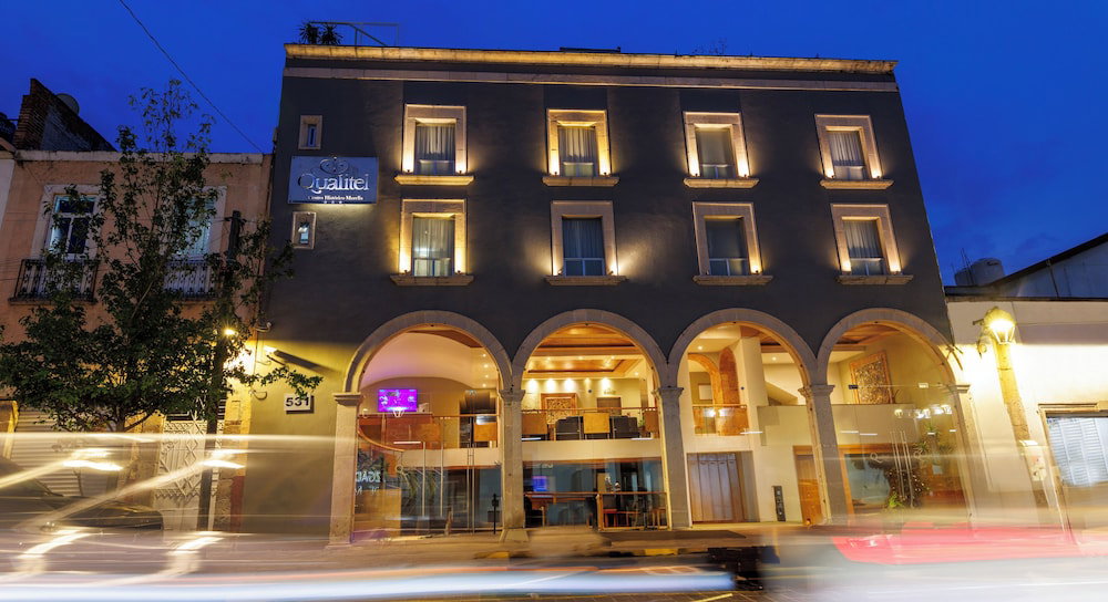 Hotel Hotel Qualitel Centro Histórico