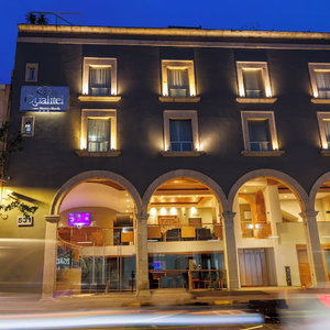Hotel Hotel Qualitel Centro Histórico cazare Morelia