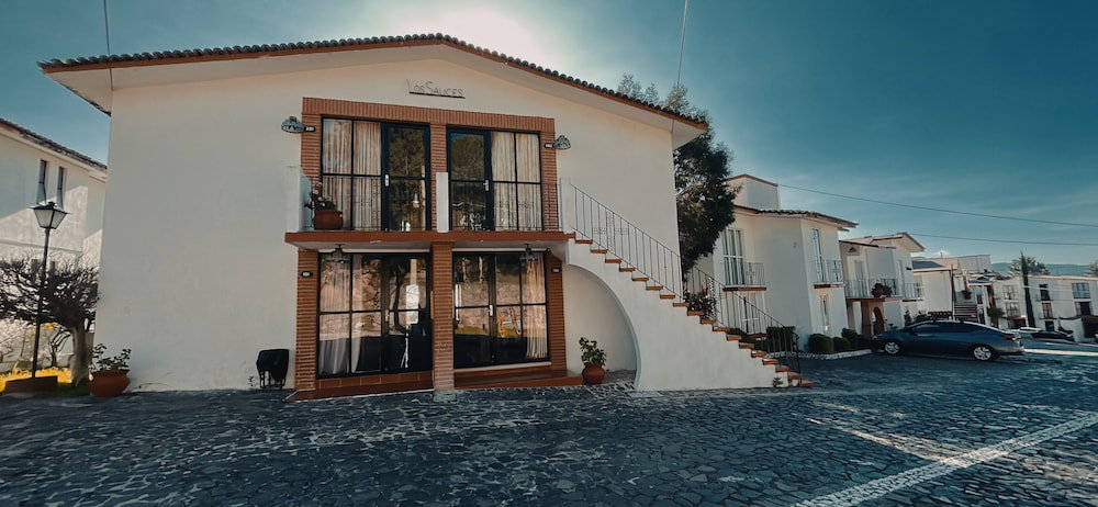 Hotel Villas De La Montaña