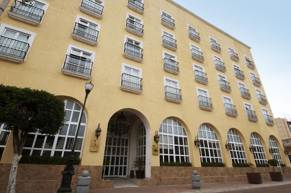 Hotel Fiesta Inn Toluca Centro