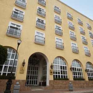 Hotel Fiesta Inn Toluca Centro cazare Toluca