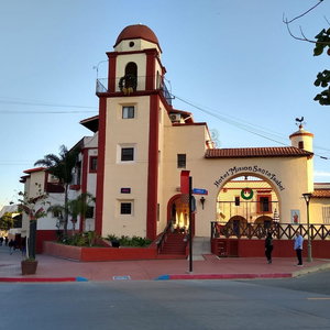 Hotel Mision Santa Isabel cazare Ensenada