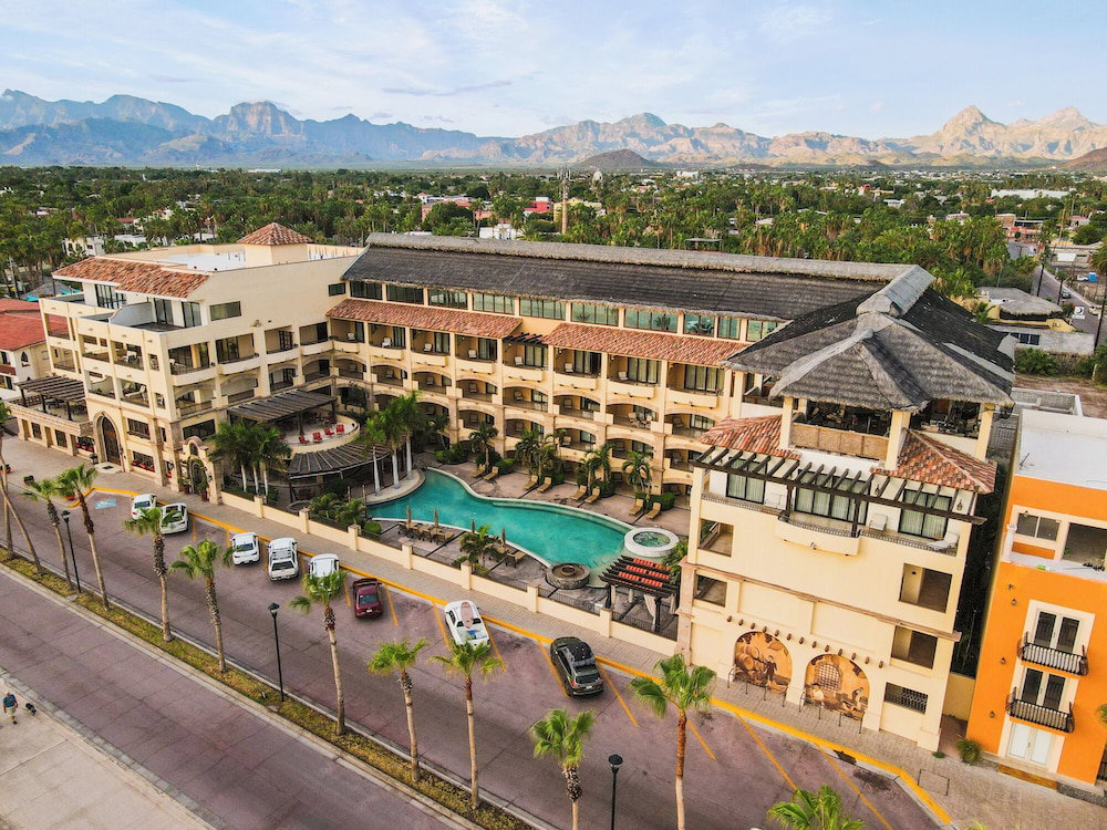 Hotel La Mision Loreto Hotel