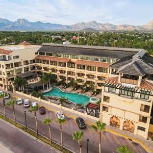 Hotel La Mision Loreto Hotel cazare Loreto
