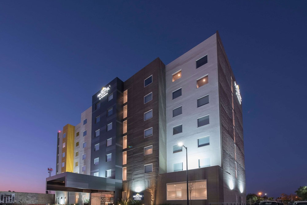 Hotel Microtel Inn & Suites By Wyndham Guadalajara Sur